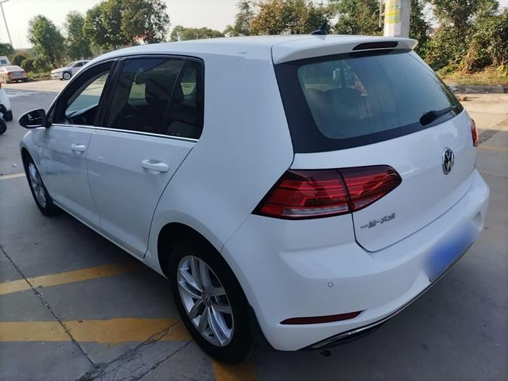 Golf 2019 280TSI DSG Comfort China VI photo 4