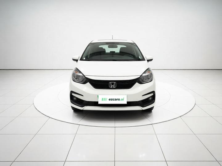Fit 2021 1.5L CVT Trend photo 2