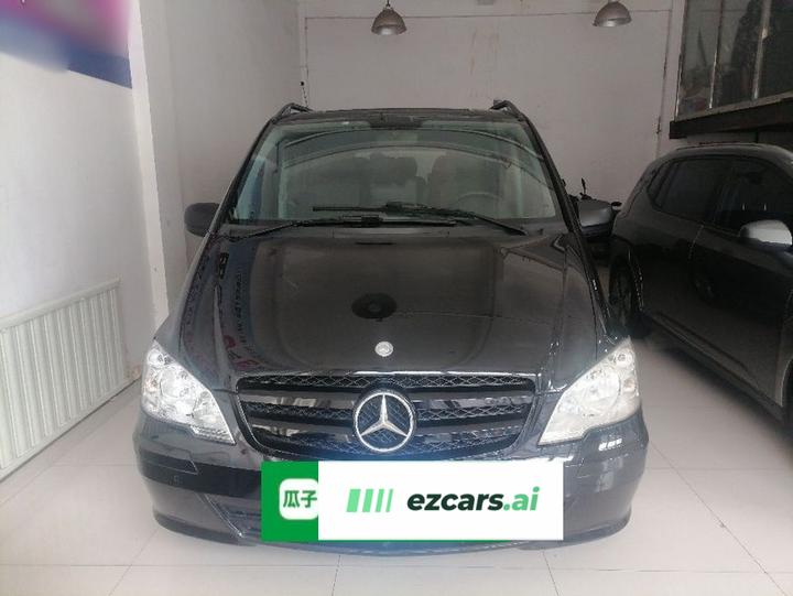 Vito 2013 3.0L Elite photo 2