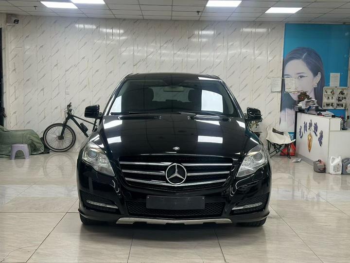 R-Class 2017 R 320 4MATIC Business Edition photo 2