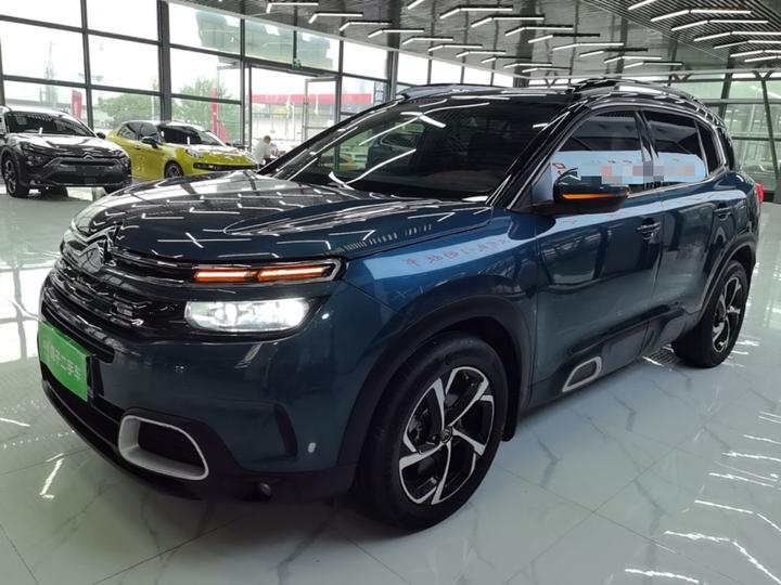 C5 Aircross C5 AIRCROSS 2020 400THP Exclusive