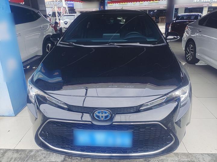 Levin 2019 Hybrid 1.8H E-CVT Luxury China VI photo 2
