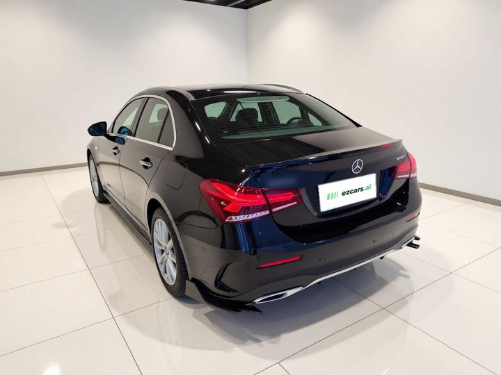 A-Class 2022 A 200 L Sport Dynamic photo 4