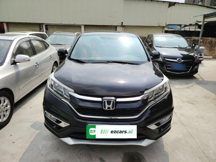 CR-V 2016 2.0L RWD Classic photo 2