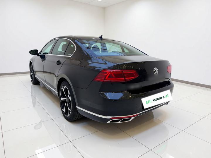 Magotan 2025 Facelift 330TSI DSG Luxury photo 4