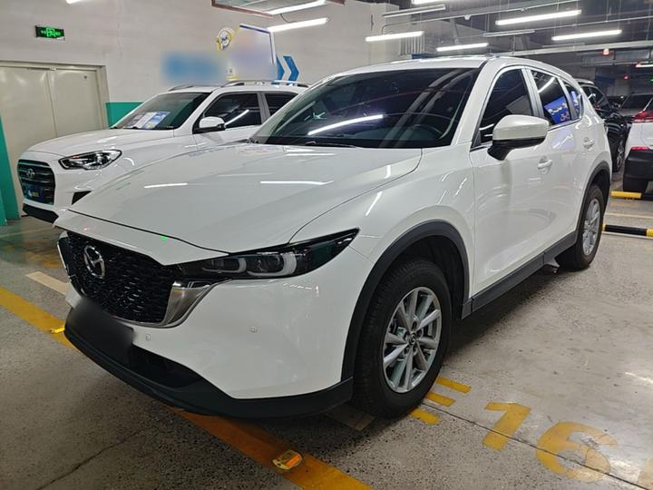 CX-5 2024 2.0L AT RWD