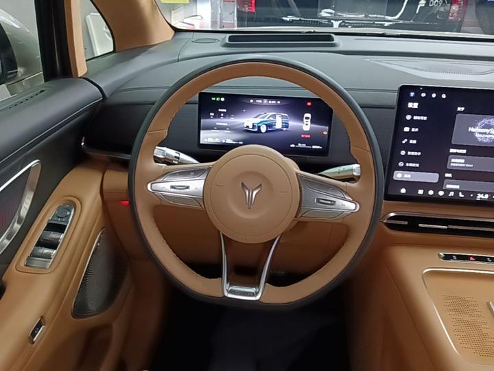 Voyah Dreamer 2026 PHEV Qiankun Ultra photo 6