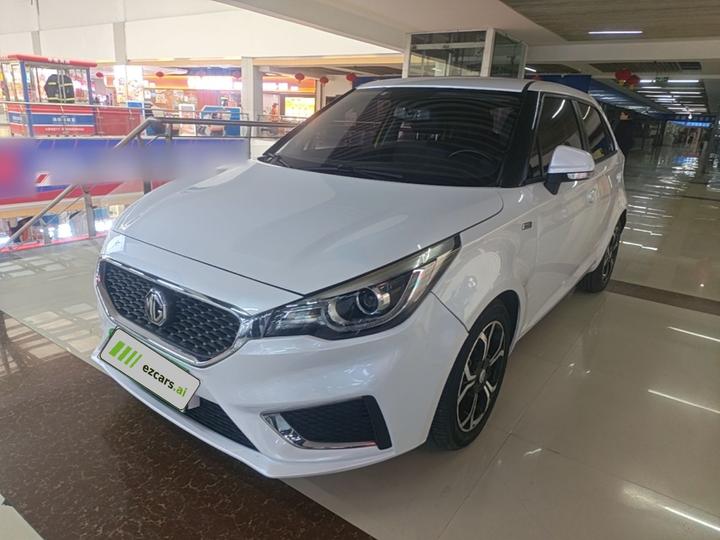 3 2017 1.5L AT Connected Luxury