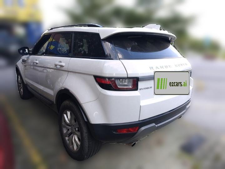 Range Rover Evoque 2017 2.0T PURE photo 4