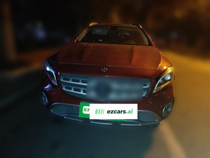 GLA 2017 GLA 220 4MATIC Fashion photo 2