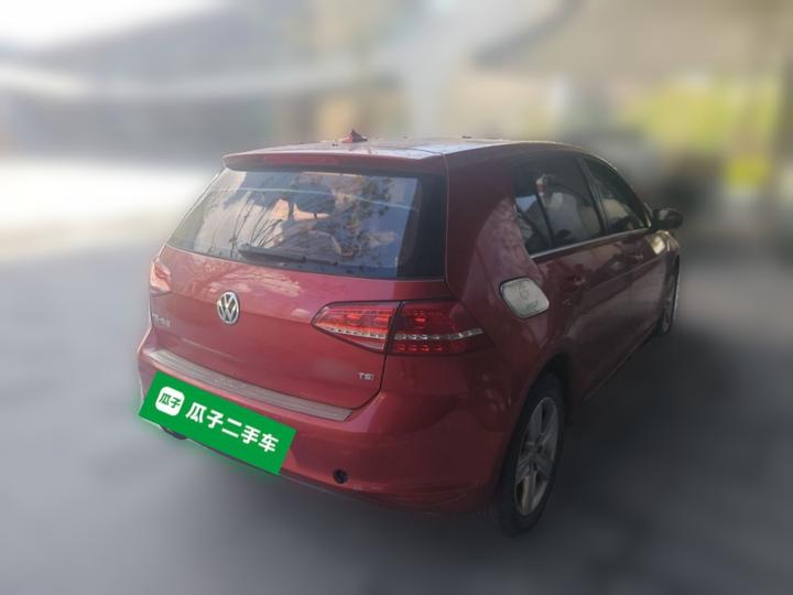 Golf 2016 230TSI AT Comfort photo 6