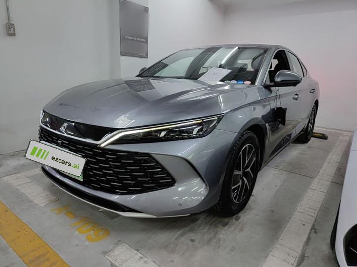 Qin L 2024 DM-i 120KM