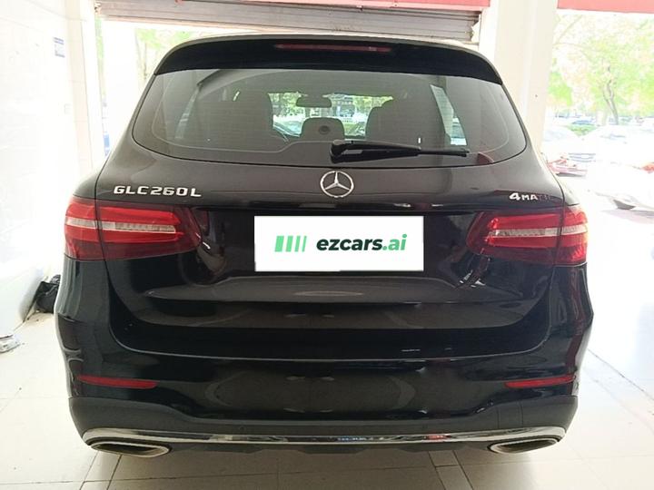 GLC 2018 Facelift GLC 260 4MATIC Dynamic photo 3