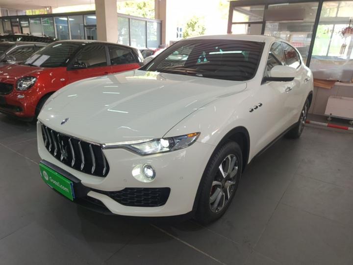 Levante 2016 3.0T Standard