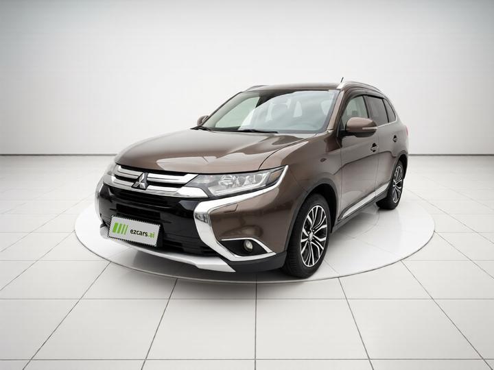 Outlander 2016 2.4L AWD Elite 5-Seater
