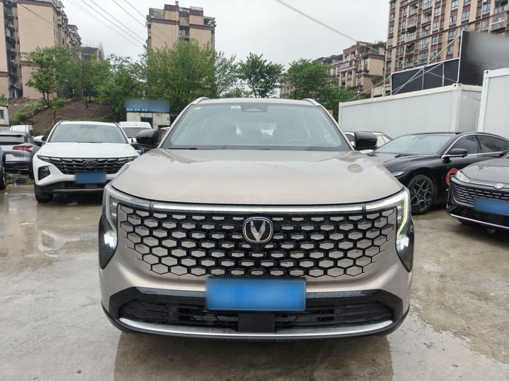 CS55PLUS 2026 4th Gen 1.5T Premium photo 2