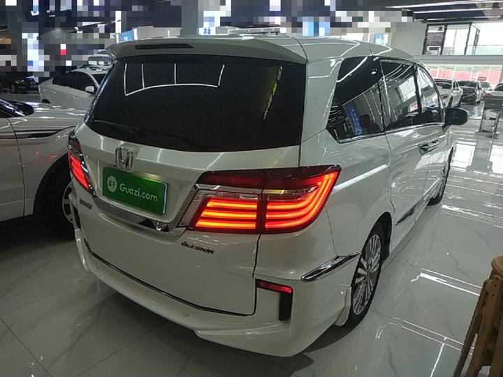 Elysion 2016 2.4L photo 6