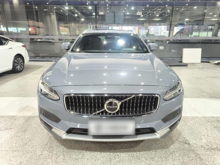 V90 2022 Cross Country B5 AWD photo 2