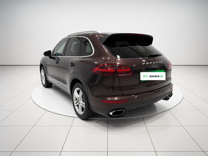 2015 Cayenne 3.0T photo 4