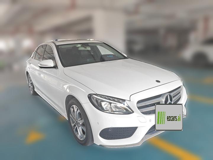 C-Class 2018 C 180 L Fashion Sport photo 3
