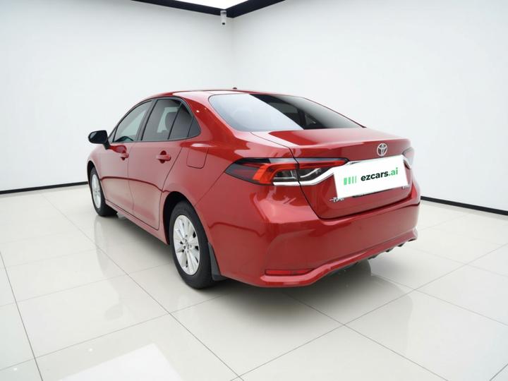Corolla 2019 1.2T S-CVT GL-i Elite photo 4