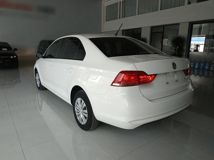 Santana 2019 1.5L AT China VI photo 4