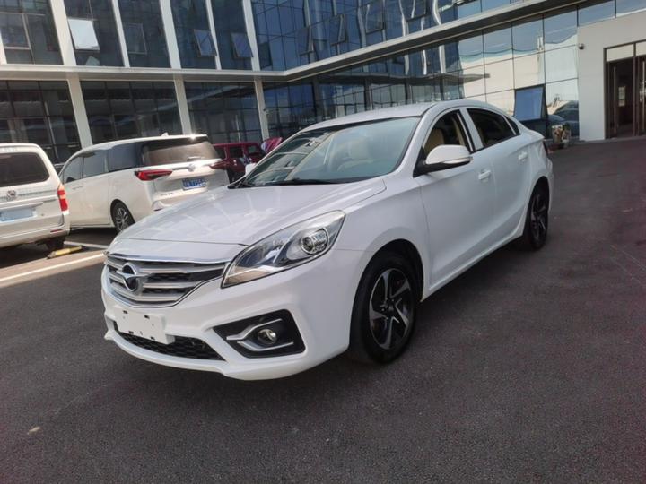 Haima 2017 1.6L MT Comfort