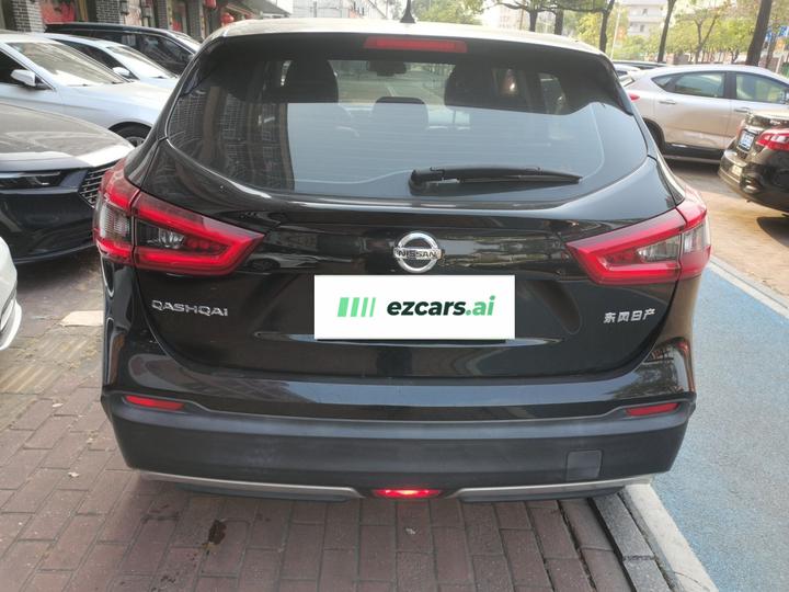 Qashqai 2022 2.0L CVT XV Smart photo 3