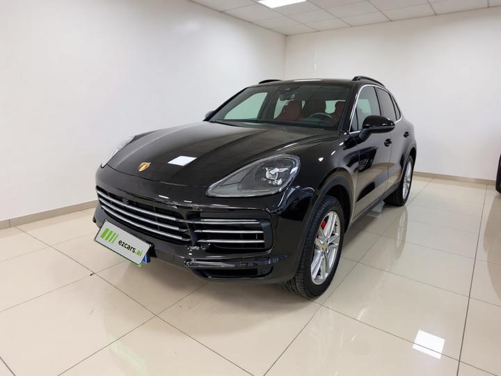 2019 Cayenne 3.0T