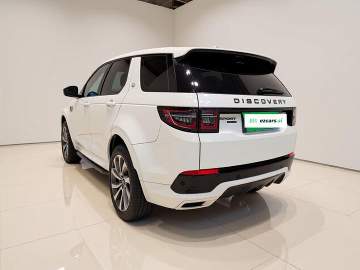 Discovery Sport 2020 249PS R-Dynamic Performance photo 5