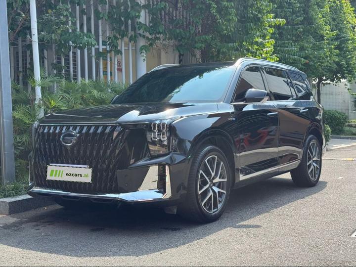 GAC Trumpchi ES9 2024 PHEV 143km Max