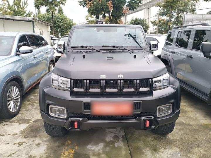 BJ40 2023 2.0D AT AWD photo 2