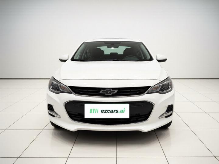 Cavalier 2019 320 AT photo 2