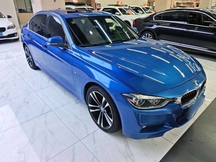 3 Series 2019 320Li M Luxury photo 3