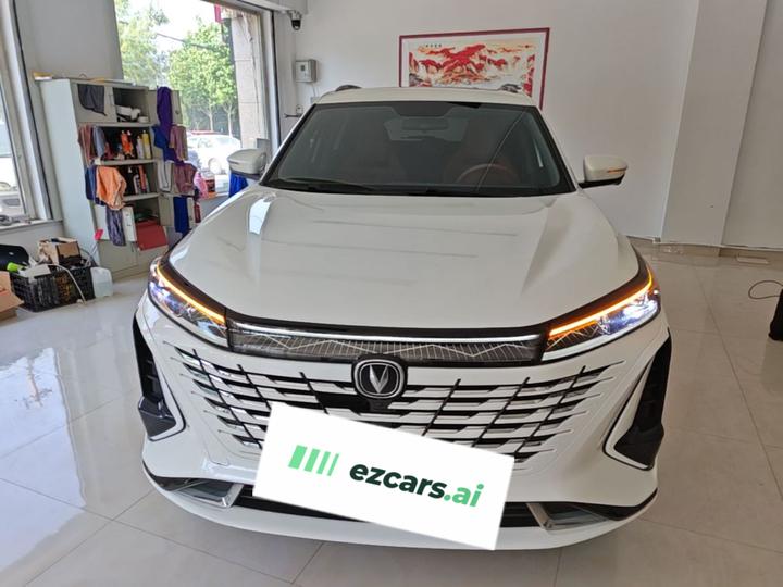 CS75 PLUS 2023 3rd Gen 1.5T AT Premium photo 2