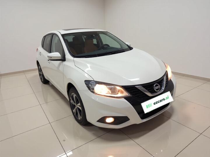 Tiida 2016 1.6L CVT photo 3