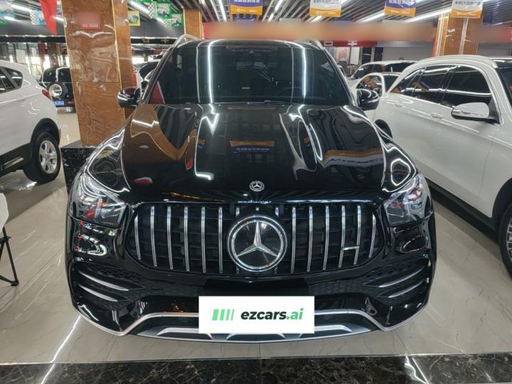 GLE AMG 2020 AMG GLE 53 4MATIC+ photo 2