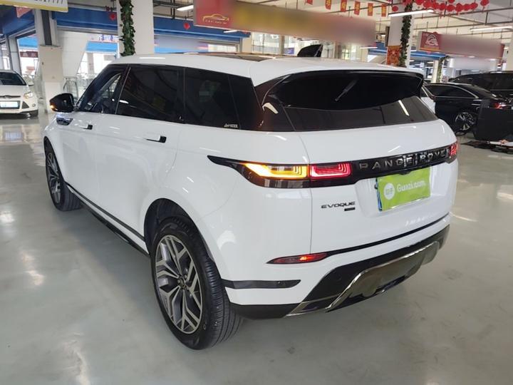 Range Rover Evoque 2022 Evoque L 249PS R-Dynamic Luxury photo 4