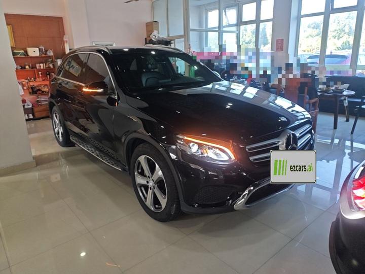 GLC 2016 GLC 260 4MATIC Luxury photo 5