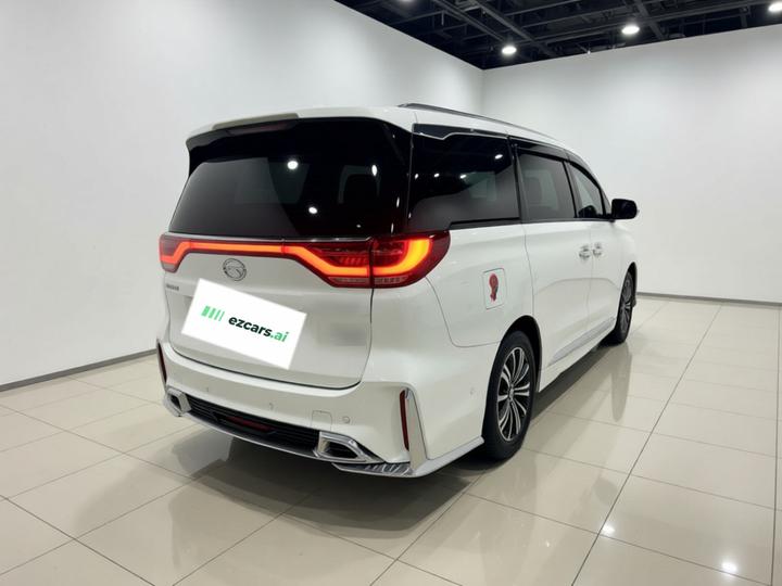 GAC Trumpchi M8 2020 Pilot 390T Flagship photo 6