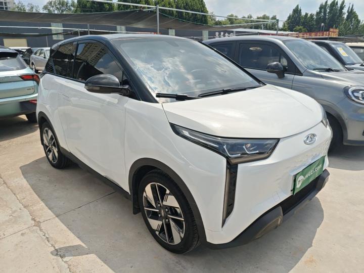 EV Chery Pro 2022 301km LFP photo 3