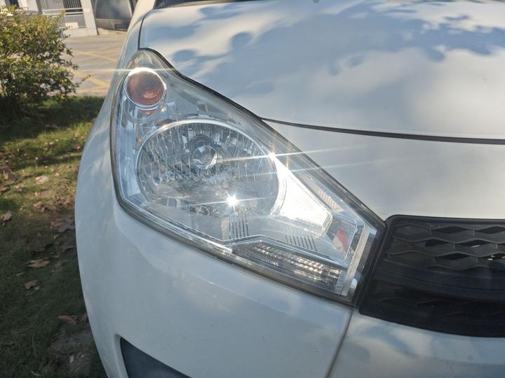 2013 Facelift 1.0L MT Comfort photo 7