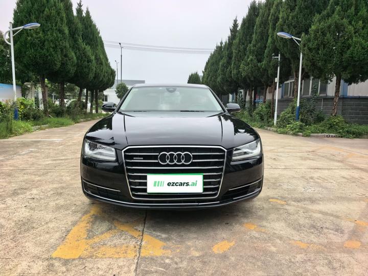 A8 2016 A8L 45 TFSI quattro Fashion photo 2
