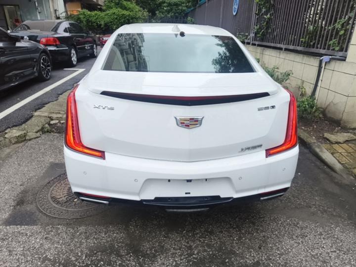 XTS 2018 28T Elite photo 3