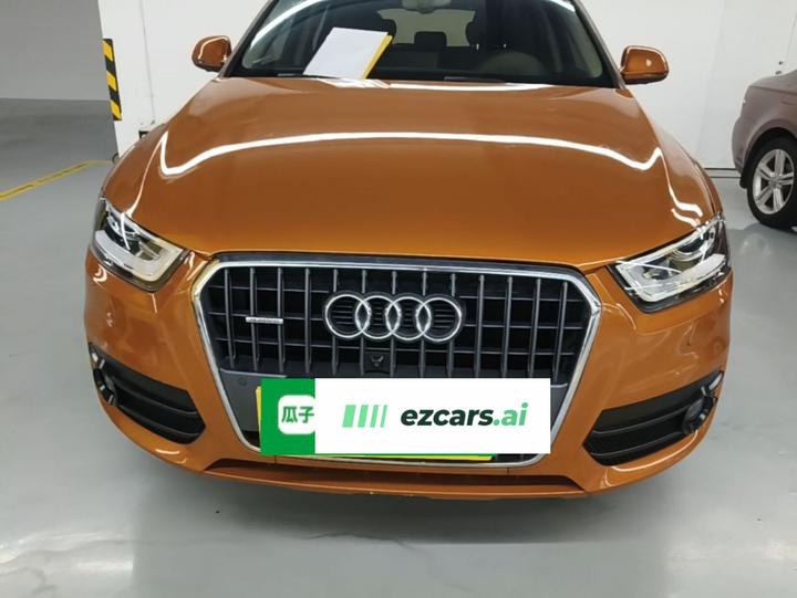 Q3 2015 35 TFSI quattro Tech photo 2