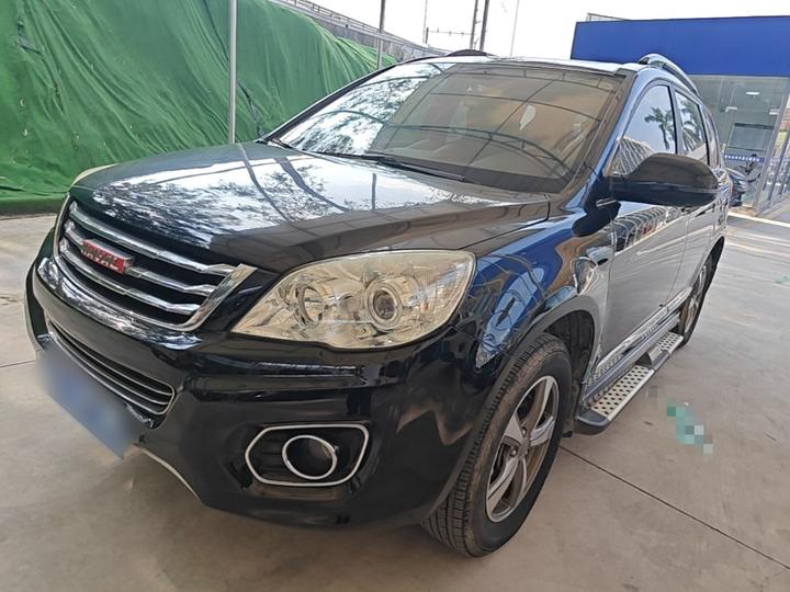 H6 2015 Upgraded 1.5T MT RWD Elite