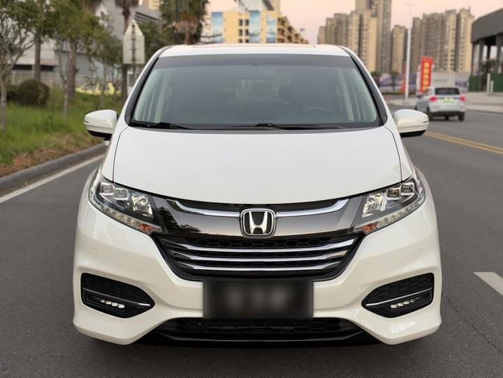 Odyssey 2018 2.4L Smart photo 2