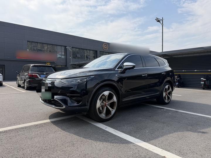 X 2020 PHEV Flagship