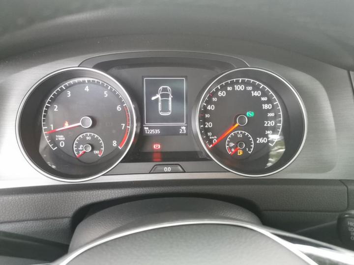 Golf 2016 230TSI AT Comfort photo 7