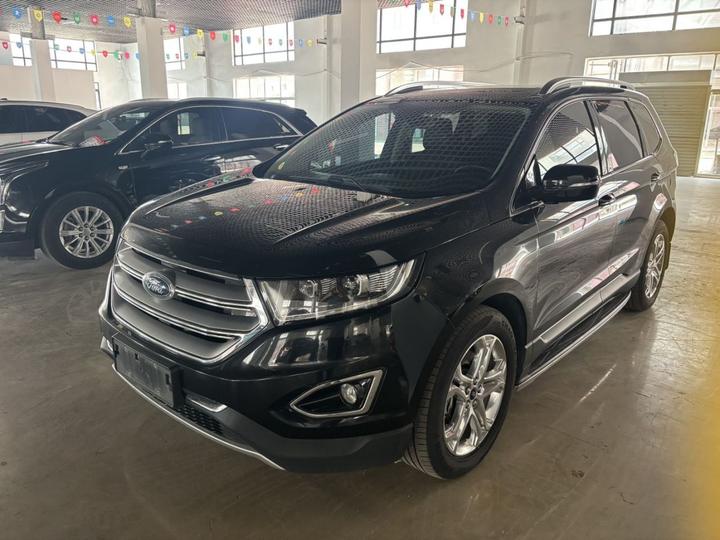 Edge 2017 EcoBoost 245 RWD Sport 7-Seater